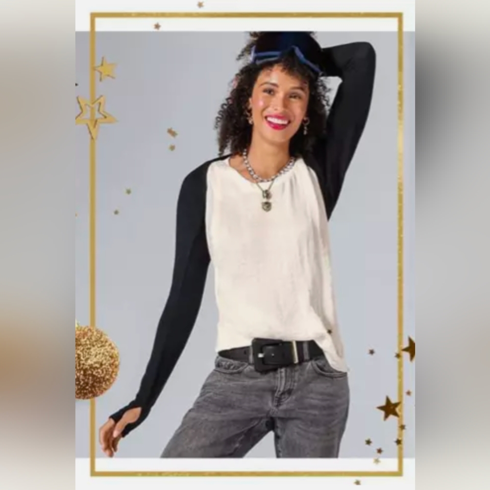 Cabi black shrug